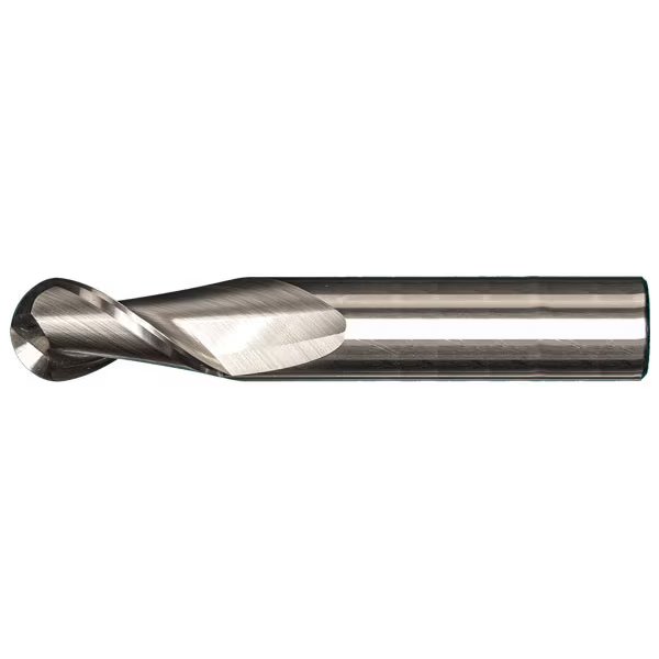 16x32x16x88 2FL Ball Aluminum Xtreme Chipbreaker Endmill, Mastercut Tool, Mfr#: 517-210